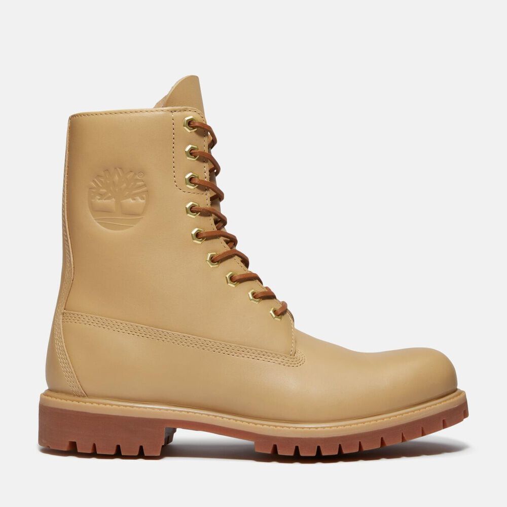 ティンバーランド　ブーツ　ベージュ27センチ 中古・古着通販】Timberland (ティンバーランド) チャッカブーツ