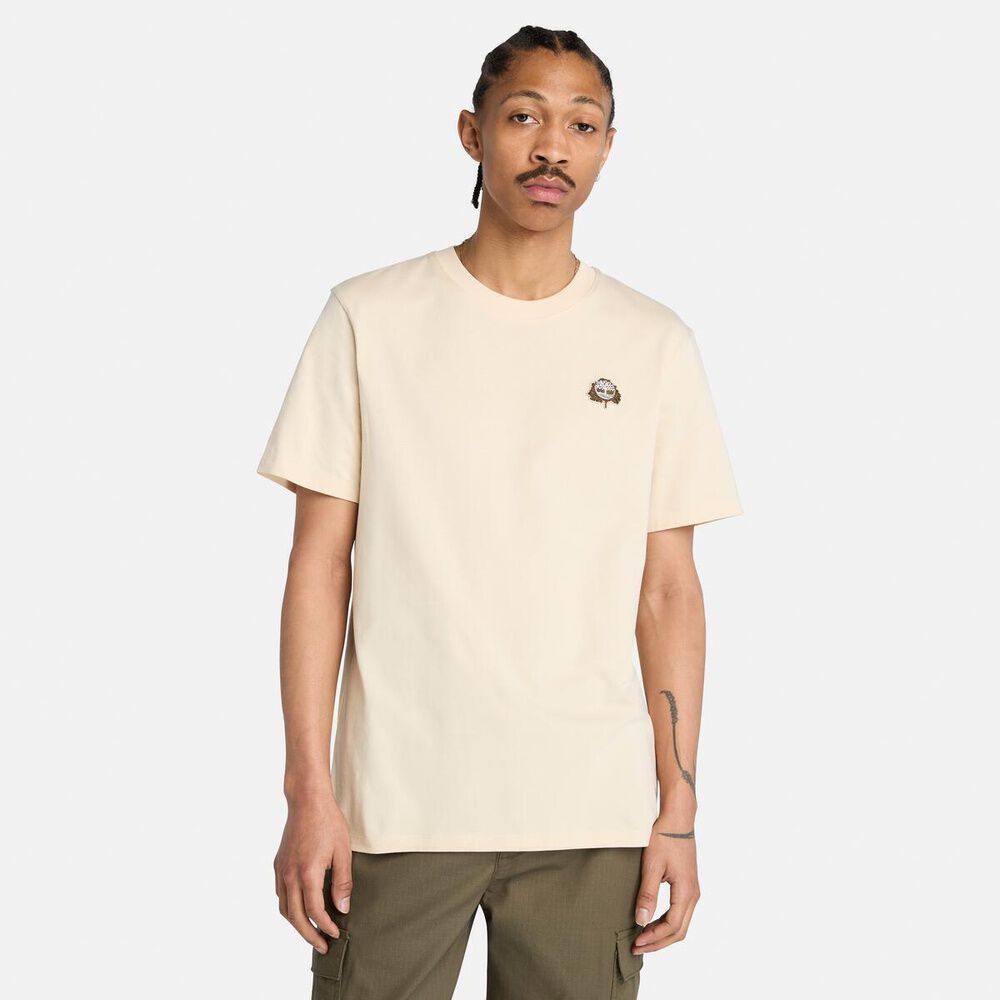 TIMBERLAND★半袖 クルーネック ロゴ トップス 綿 Tシャツ★Teal 楽天市場】Timberland ティンバーランド（長さ（袖）半袖