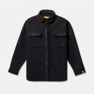  【TOKYO DESIGN COLLECTIVE】 オールジェンダー CPO シャツ