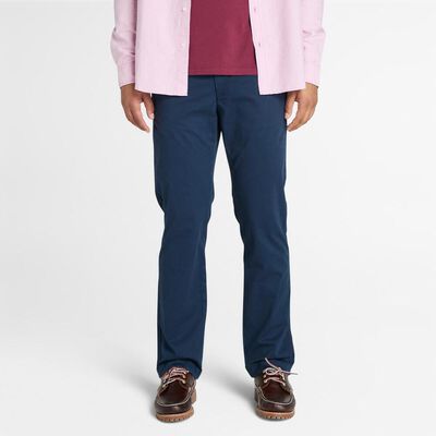 ストレッチ チノ パンツ メンズ