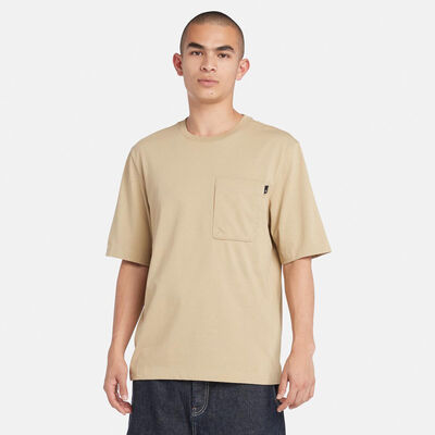 メンズ 半袖 ポケット Tシャツ