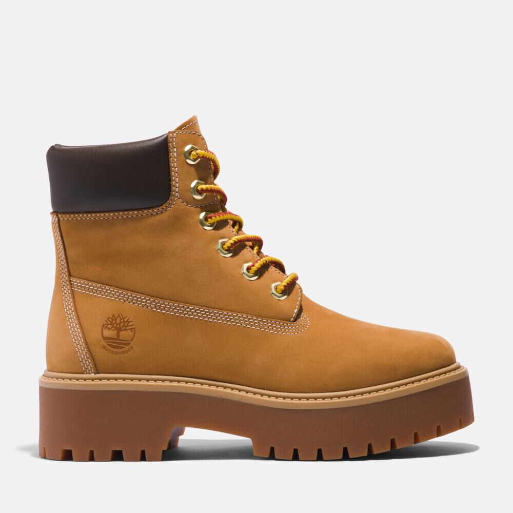 極美品　Timberland イエローブーツ　ワークブーツ　定番カラー　27cm