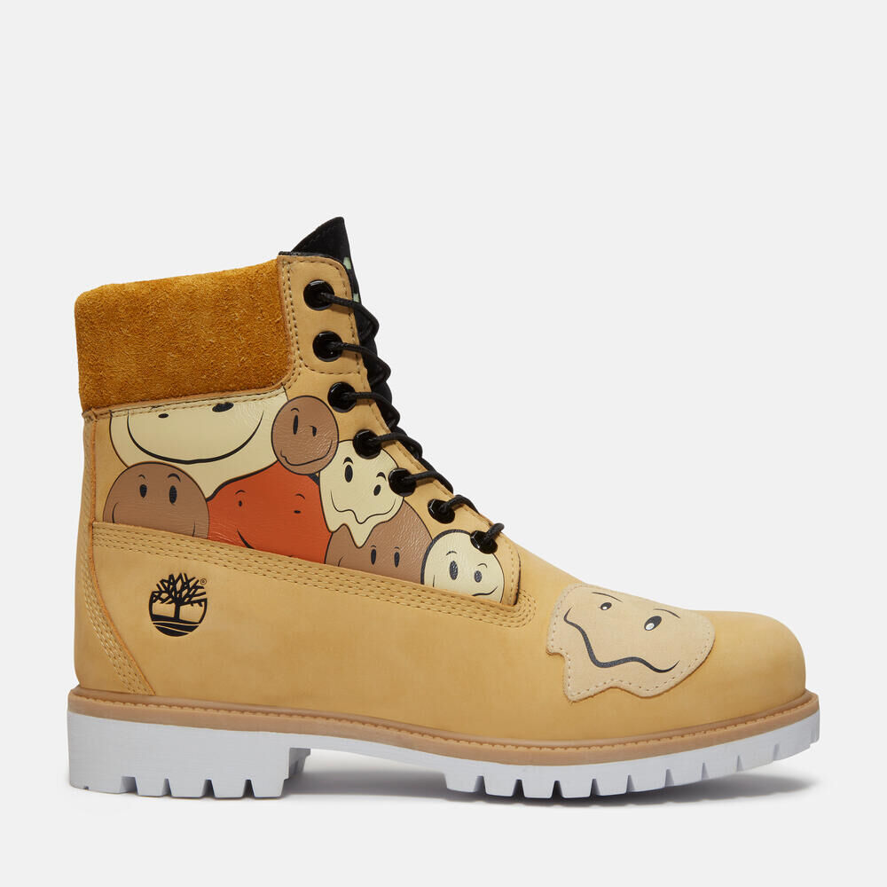 6インチブーツ（メンズ） ｜【Timberland公式通販】ティンバーランドオンラインショップ