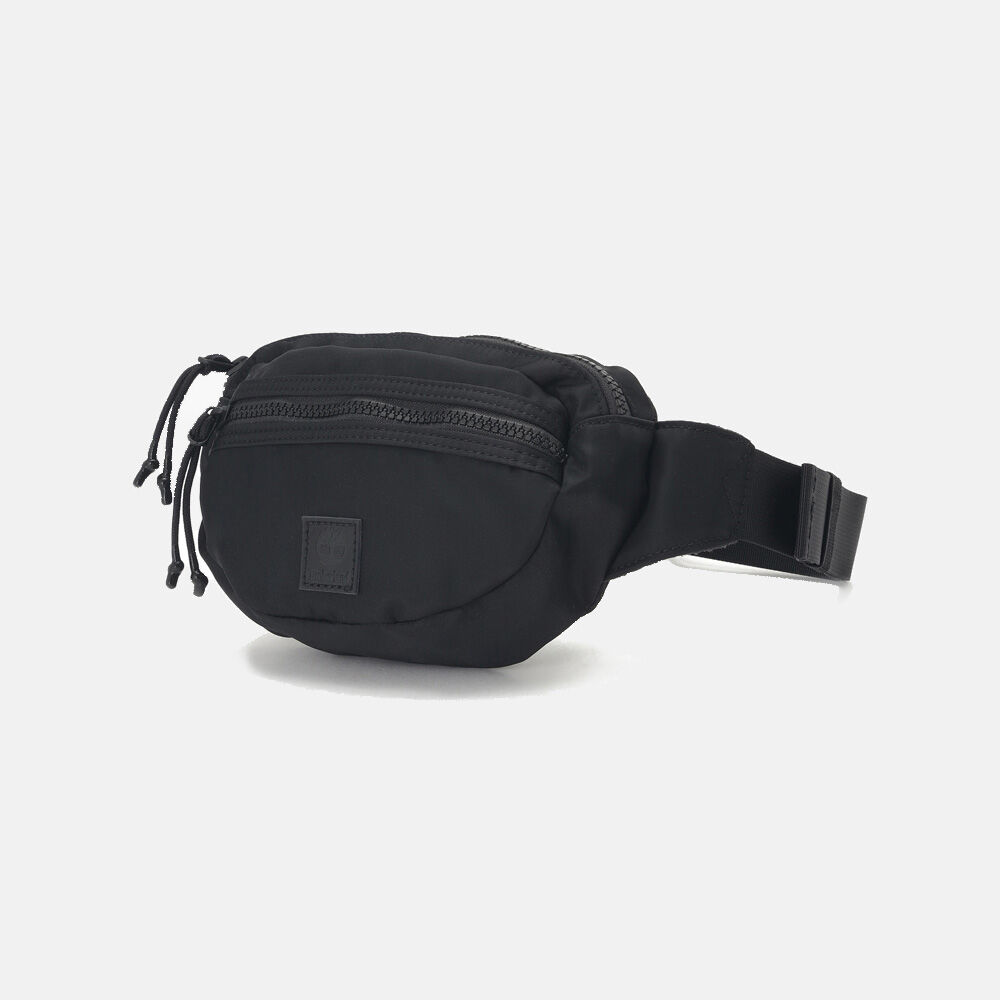 Timberland - Timberland レザーボディバッグ レッグベルト