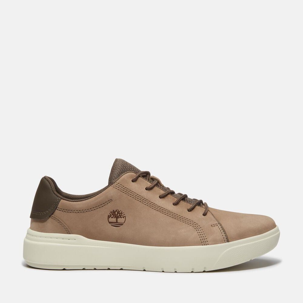 Timberland ブラウン スニーカー 中古・古着通販】Timberland (ティンバーランド) ゴアテックス