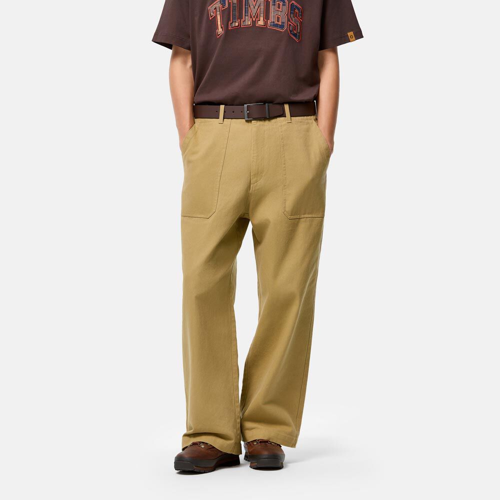 トミーヒルフィガー × Timberland ワイドチノパン カーペンターパンツ 楽天市場】トミーヒルフィガー チノパンツ TOMMY HILFIGER