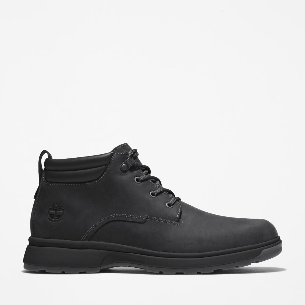 ブーツ（メンズ） BLACK ｜【Timberland公式通販】ティンバーランドオンラインショップ