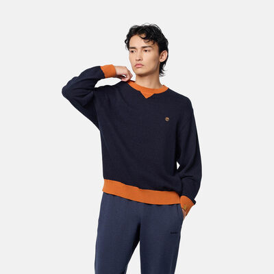 【TOKYO DESIGN COLLECTIVE】 オールジェンダー クルーネック スウェットシャツ