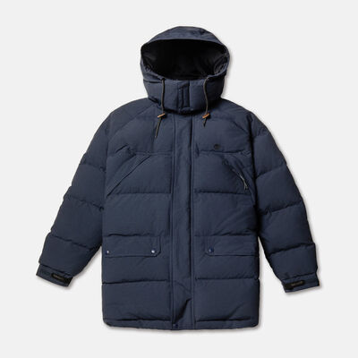  【TOKYO DESIGN COLLECTIVE】 オールジェンダー ヘビー デューティー ロング ダウン ジャケット