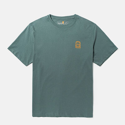 オールジェンダー 半袖 Built for the Bold Tシャツ