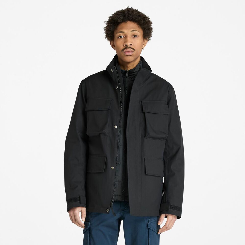 【美品】ティンバーランドPERFORMANCEダウンジャケット　肉厚　ネイビーM 1798583291.jpg?1674440687