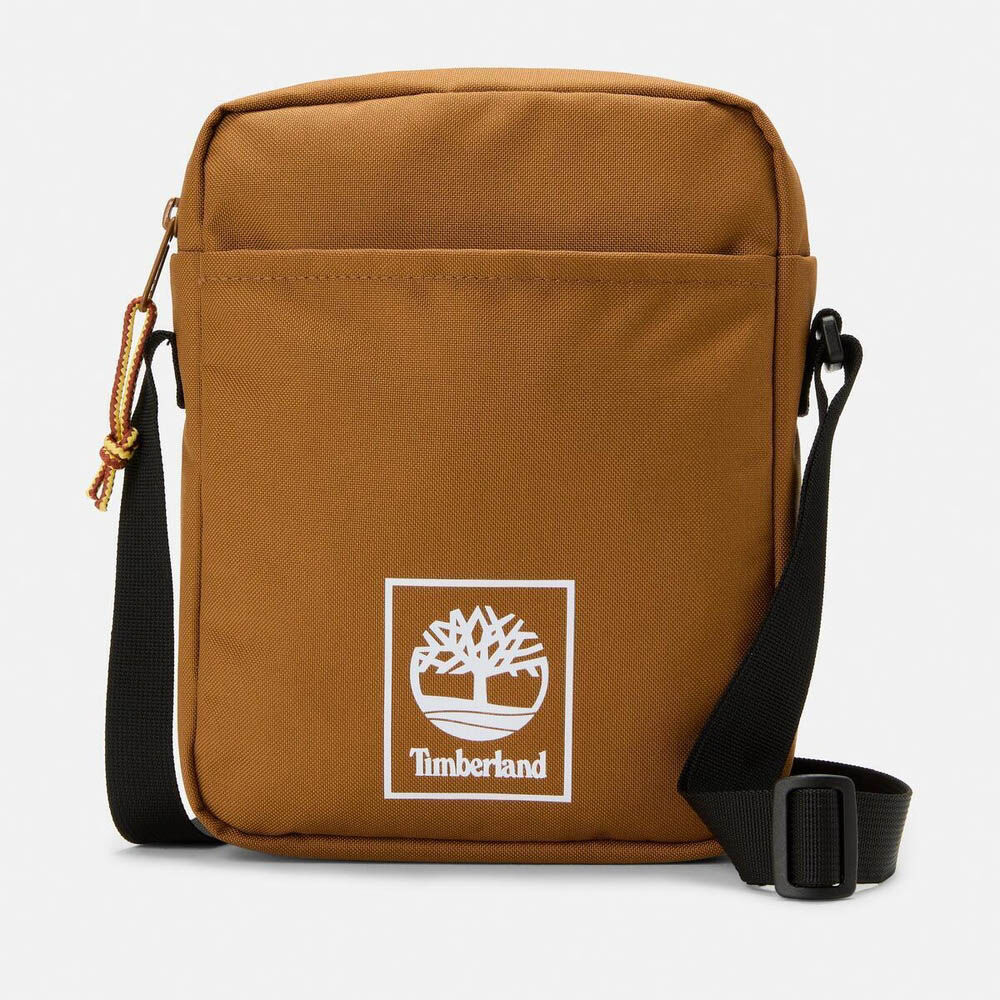 Timberland ボストンバッグ ブラウン Timberland（ボストンバッグ）のフリマアイテム一覧