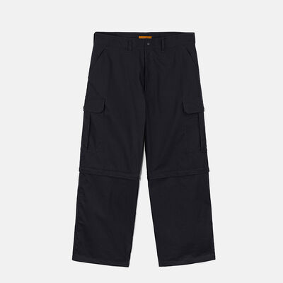  【TOKYO DESIGN COLLECTIVE】 オールジェンダー カーゴ コンバーチブル パンツ