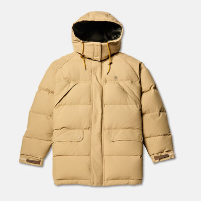  【TOKYO DESIGN COLLECTIVE】 オールジェンダー ヘビー デューティー ロング ダウン ジャケット