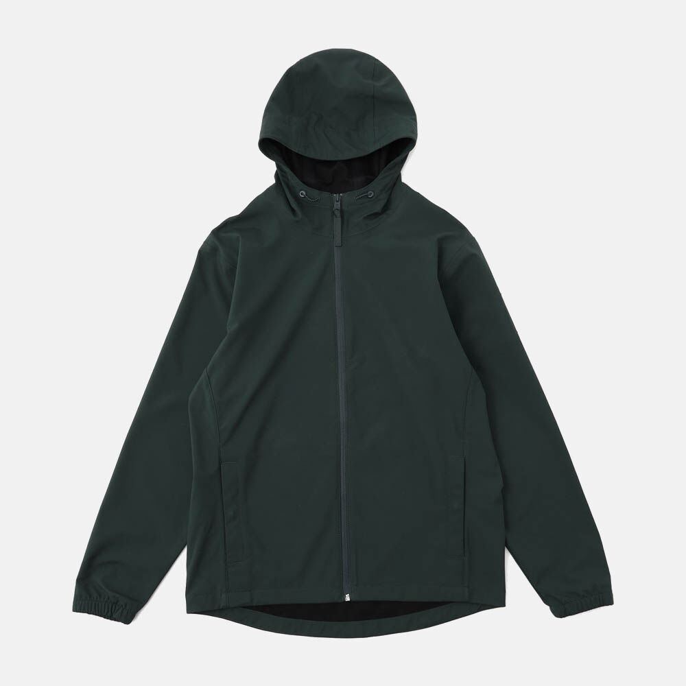 Timberland ジャケット Men's YC Summer Allover Print Packable Anorak Jacket Blue