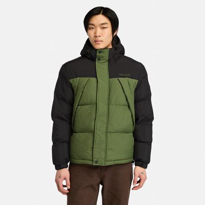 DWR パファー ジャケット メンズ
