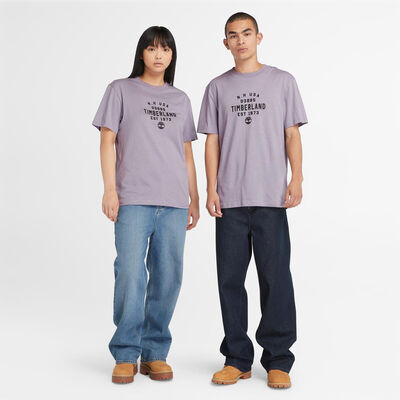 オールジェンダー 半袖 グラフィック Tシャツ