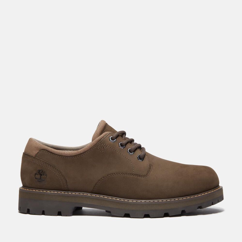 Timberland Oxford スエードシューズ オックスフォード/ビジネスシューズ（メンズ） |【Timberland