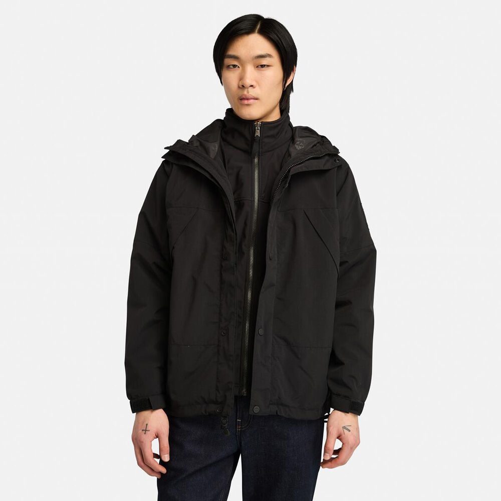 【新作入荷!!】 ウォータープルーフ/防水のアパレル（メンズ） ｜【Timberland ジャケット・アウター