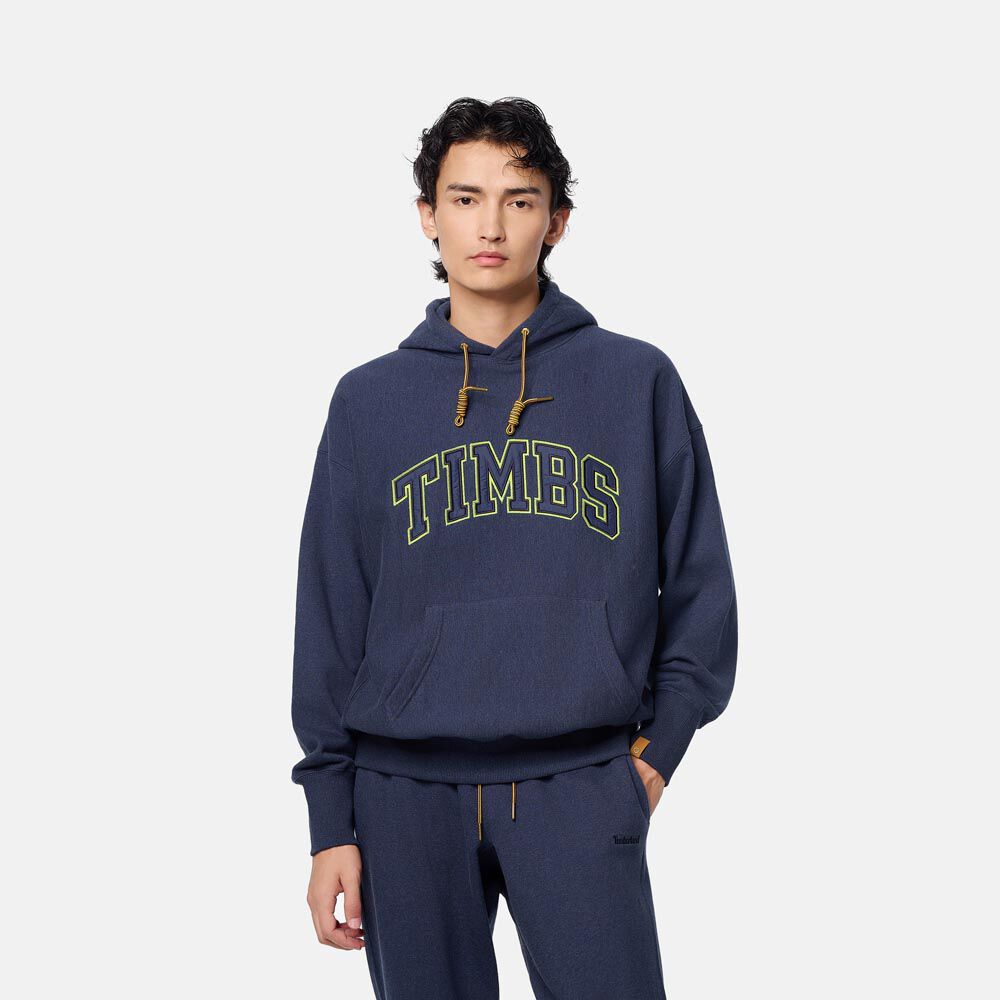 【Timberland】ロゴ スウェット トレーナー ネイビー / 送料無料 楽天市場】timberland スウェットの通販