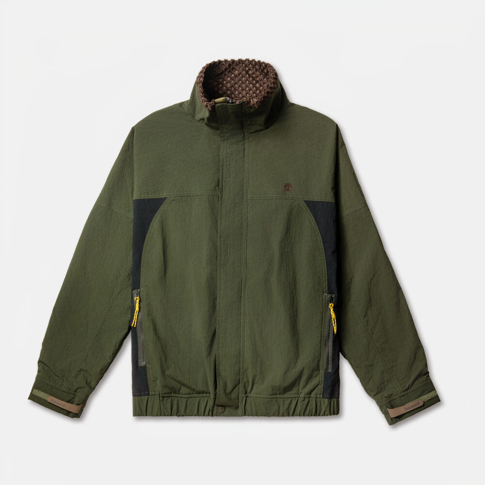 Timberland ティンバーランド ダウンジャケット イエロー XL