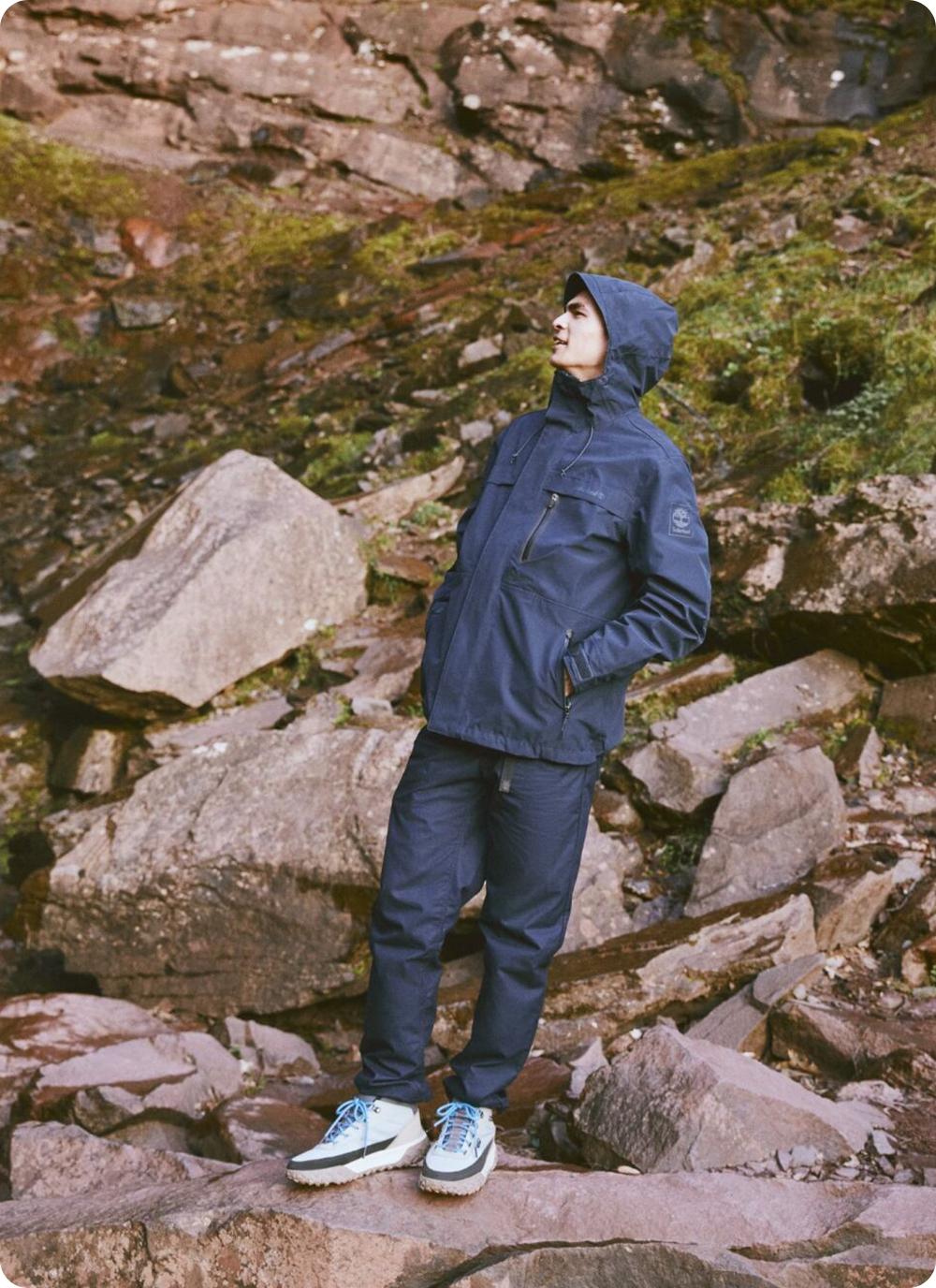 BUILT FOR ALL CONDITIONS｜ティンバーランド（Timberland）公式