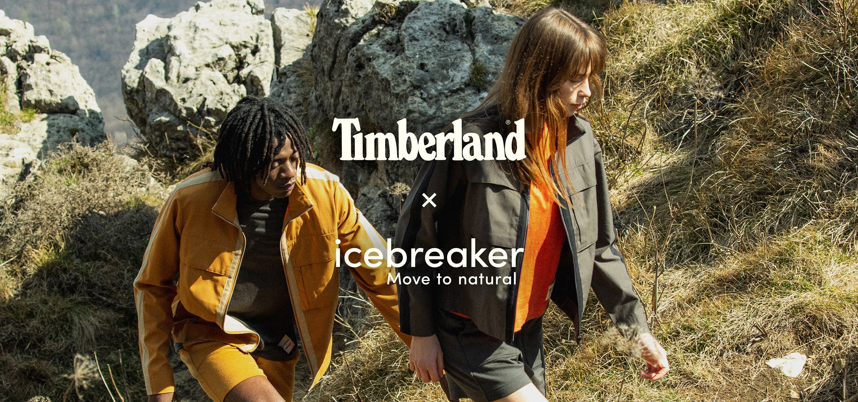 Timberland × icebreaker