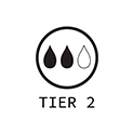 Waterproof Tier 2<br>ウォータープルーフ ティア 2