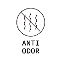 Anti-Odor<br>アンチオド