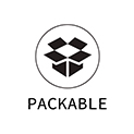 Packable<br>パッカブル