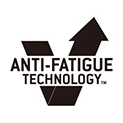 Anti-Fatigue Technology<br>アンチ ファティーグ テクノロジー