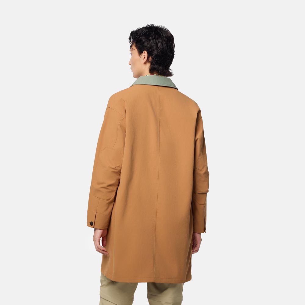 【TOKYO DESIGN COLLECTIVE】 オールジェンダー スプリング コート image number 9