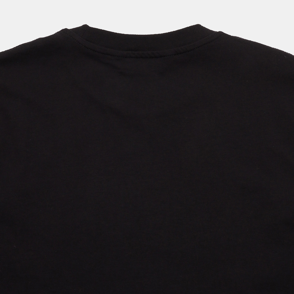 オールジェンダー 半袖 フロント ブーツ グラフィック Tシャツ image number 3