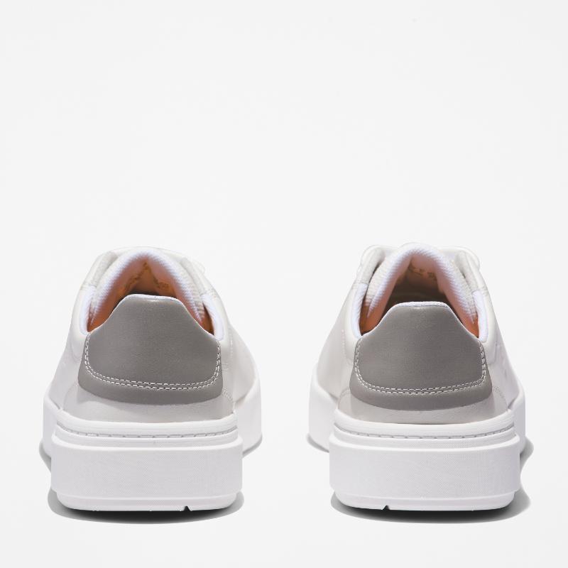 メンズ セネカ ベイ スニーカー - ホワイト|TB0A2921L771|【Timberland公式通販】ティンバーランドオンラインショップ