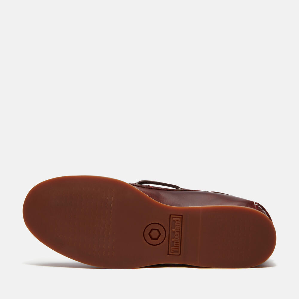 Timberland クラシックレザーボートシューズ クラシック レザー ボート シューズ レディース ｜【Timberland