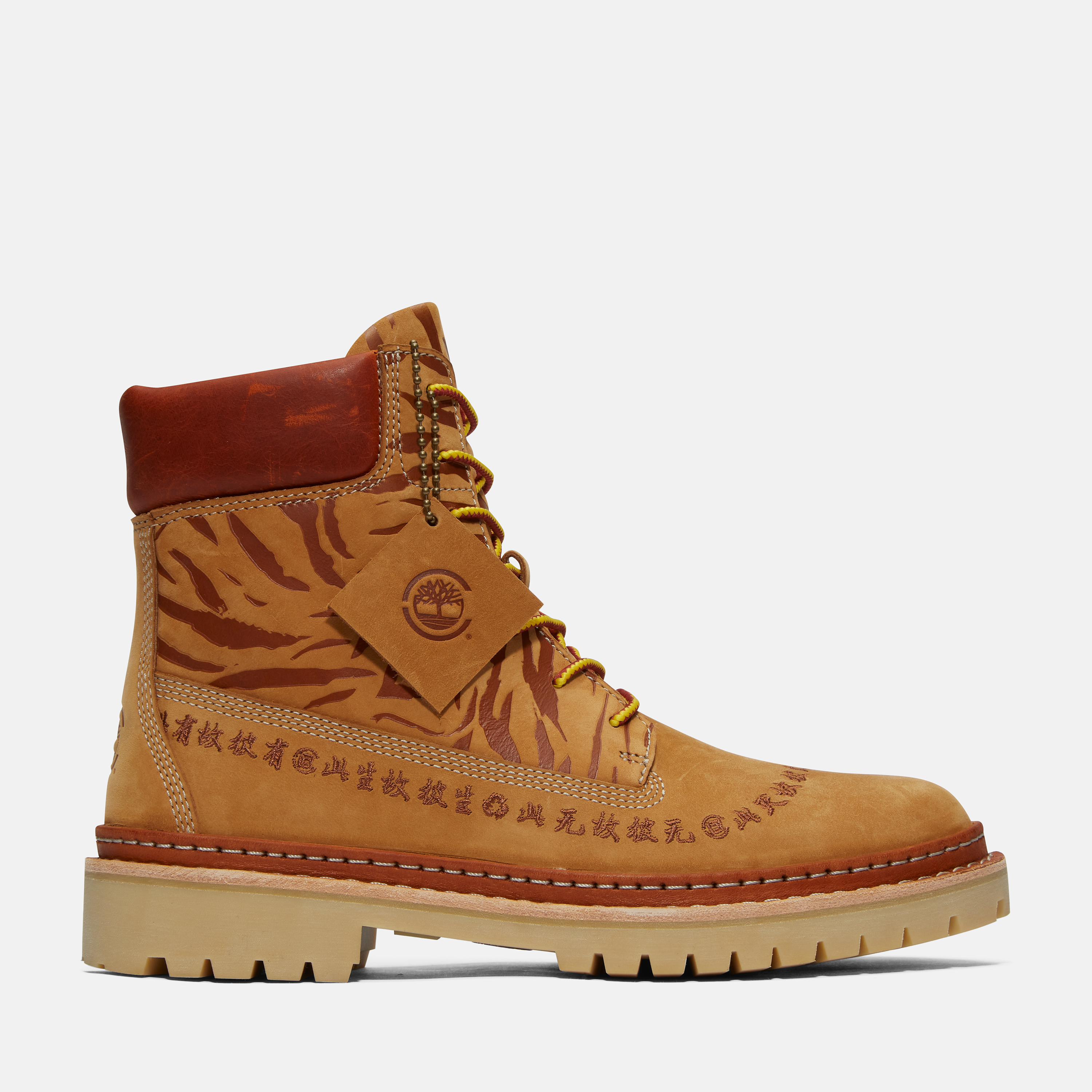 Edison Chen x Timberland】 レディース フューチャー73 6インチブーツ|TB0A66K72311|【Timberland 公式通販】ティンバーランドオンラインショップ