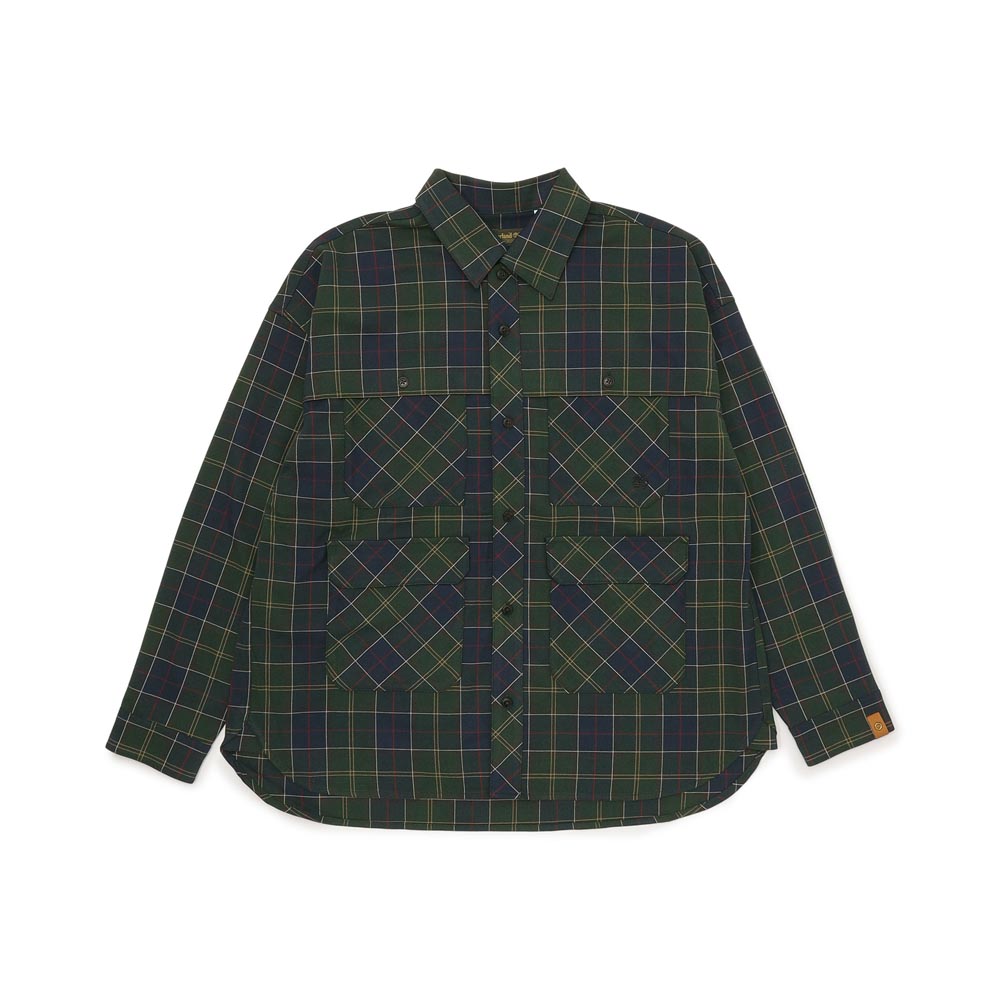 【TOKYO DESIGN COLLECTIVE】ユーティリティ ポケット シャツ ユニセックス image number 7