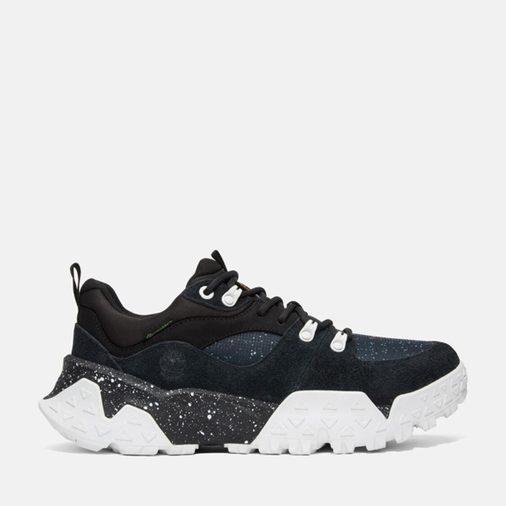 【White Mountaineering × Timberland®】メンズ モーション スクランブル ロー レースアップ ウォータープルーフ ハイキング シューズ image number 0