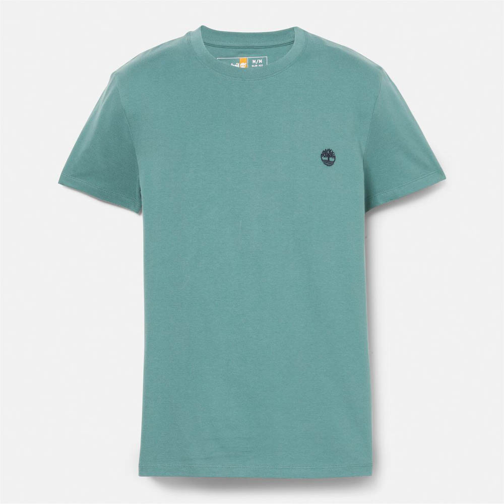 メンズ 半袖 ダンスタン リバー Tシャツ image number 4