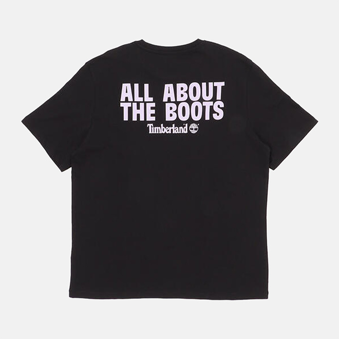 メンズ 半袖 All About the Boots グラフィック Tシャツ image number 1