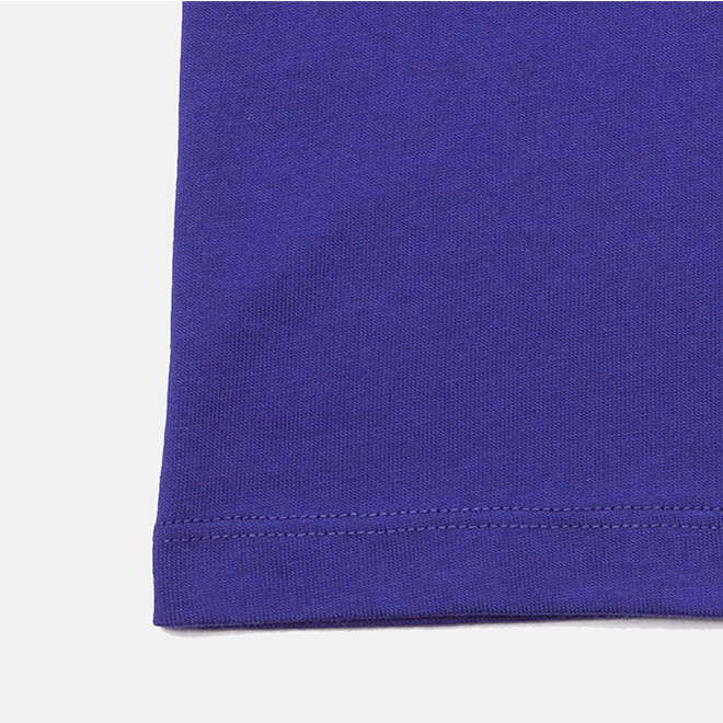半袖 ニット バッジ Tシャツ ユニセックス image number 5
