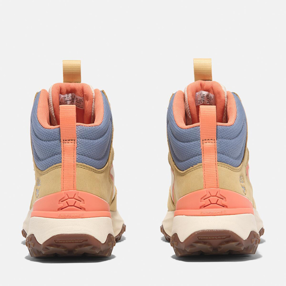 Timberland ティンバーランド VIBRAM MID HIKER【防水】メンズ