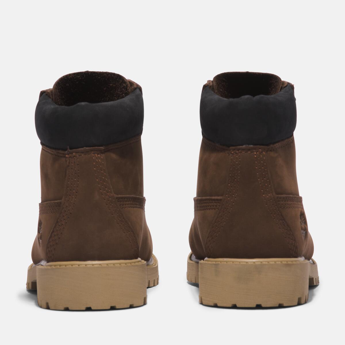 Timberland ティンバーランド ウォータープルーフ ブーツ22.5cm プレミアム 6インチ ウォータープルーフ ブーツ レディース