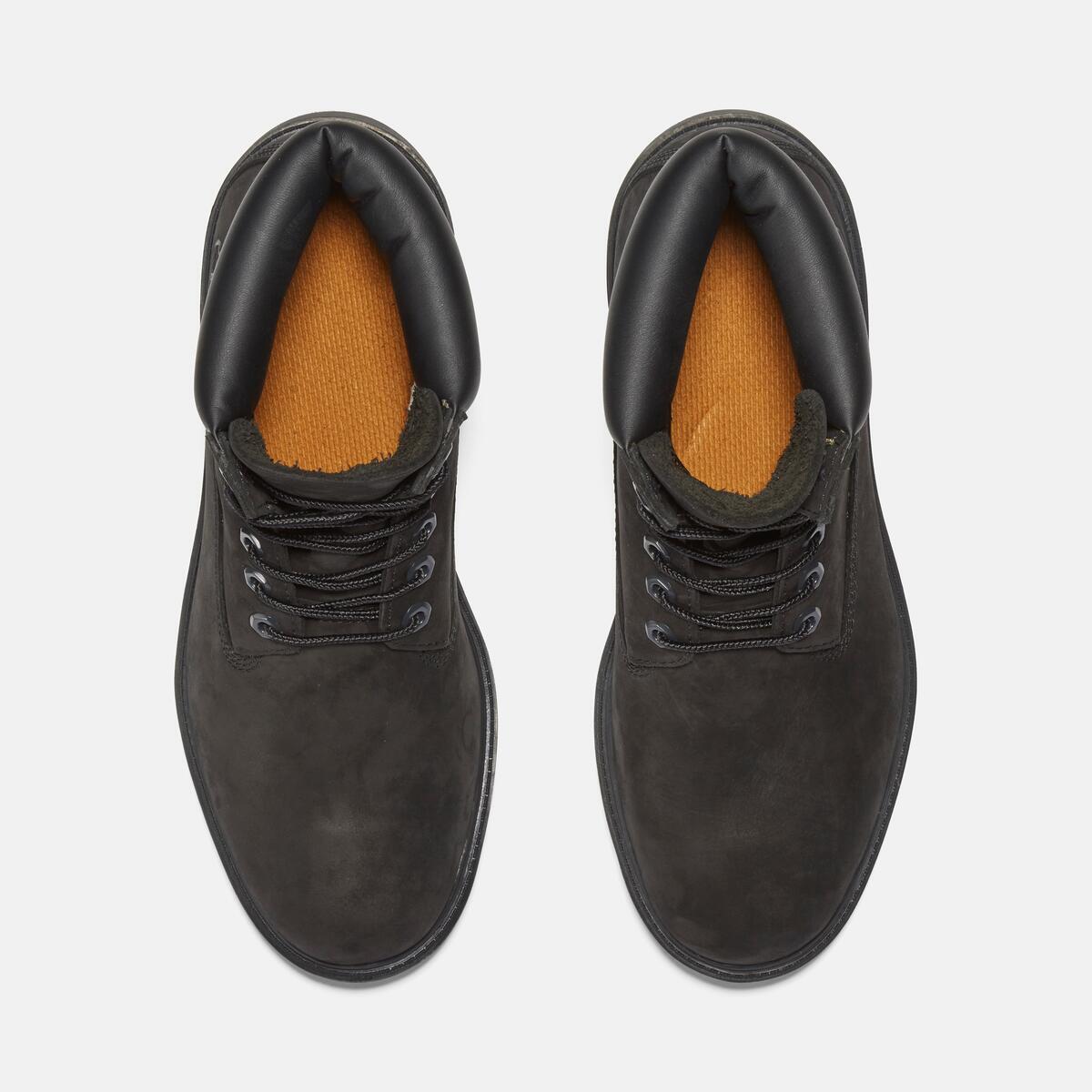 メンズ ティンバーランド クラシック 6インチ ウォータープルーフ ブーツ - ブラック |TB0190390011|【Timberland公式通販】 ティンバーランドオンラインショップ