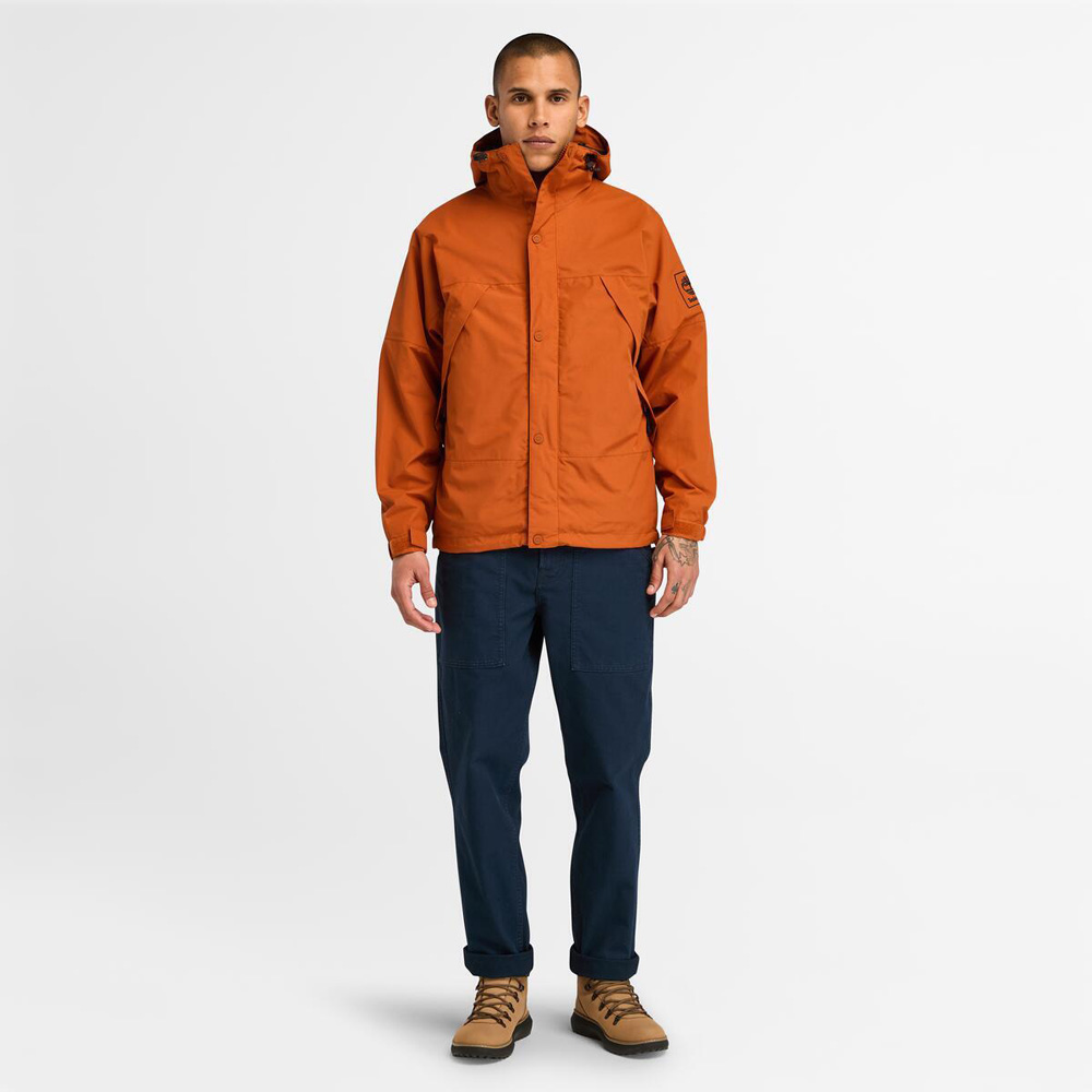 Timberland ラヴィンウォーター レジスタント 3-in-1 ジャケット ラヴィン ウォーター レジスタント 3-in-1 ジャケット メンズ