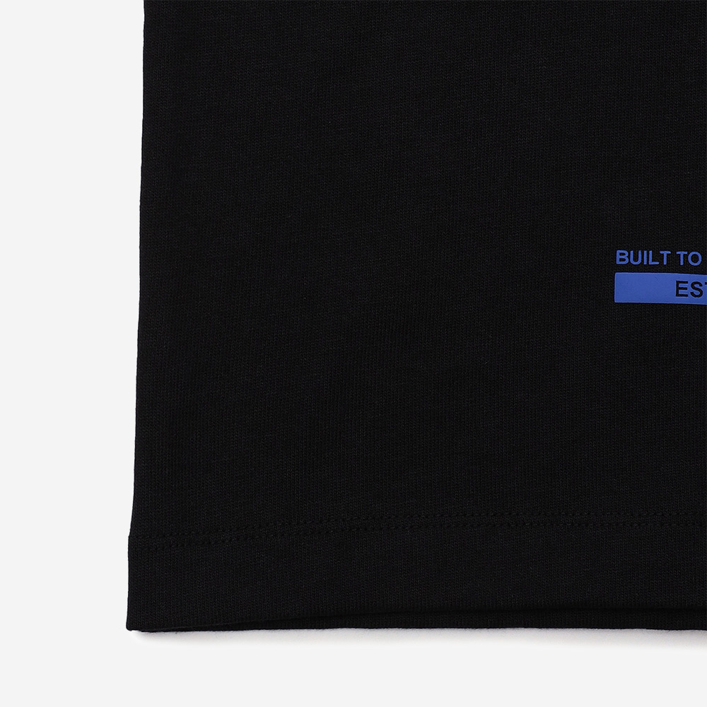 メンズ 長袖 グラフィック Tシャツ image number 5