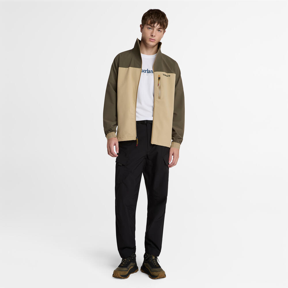DWR ソフトシェル ジャケット メンズ image number 1