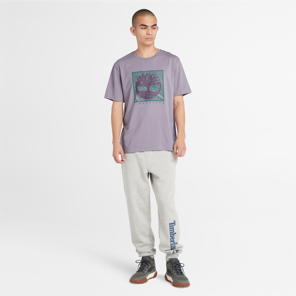 メンズ 半袖 グラフィック Tシャツ image number 1