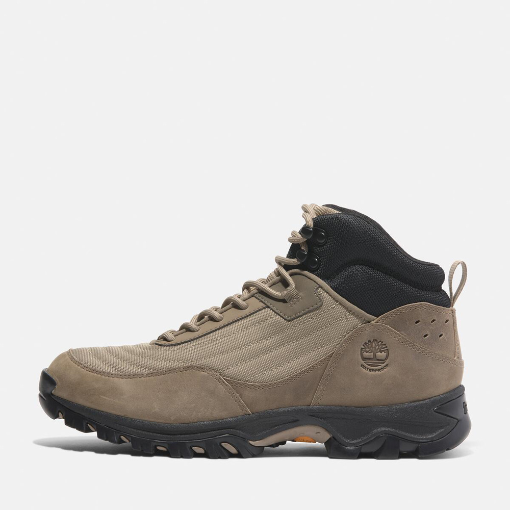 セール】Timberland ティンバーランド VIBRAM MID HIKER【防水
