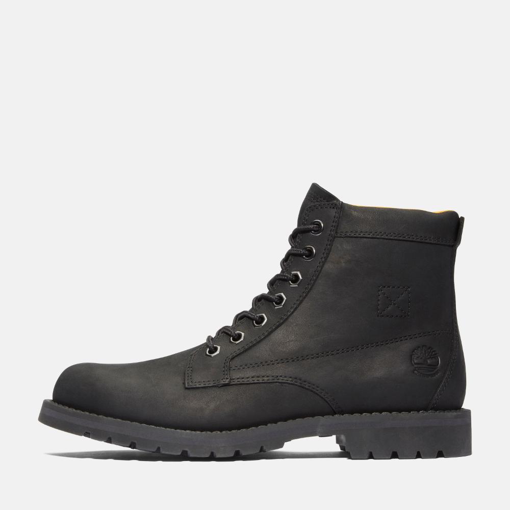 TIMBERLAND | 【定番】メンズ 6インチ プレミアム ウォータープルーフ ブーツ - ブラック - Buyee, an Online  Proxy Shopping Service | Shop at ZOZOTOWN